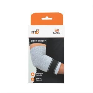 mb+ malu Elbow Support with Strap – Small (E-02)