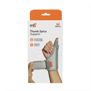 mb+ malu Thumb Spica Support – Universal (W-03)