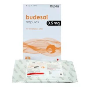 40 x budesal 05mg respules 20 04 2026 94b33112 - SkyMedIdent