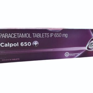 45 x calpol 650 plus tablet 15s 24 04 2026 67b5fe67 - SkyMedIdent