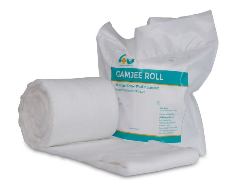 4u gamjee roll absobent cotton wool un sterile 10cm x 2m pack of 1 141002 23 03 2026 8aff0eb4 - SkyMedIdent