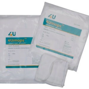 4umop laparotomy sponges mopping pad sterile with x ray line type 13 25cm x 25cm x 8 pl ry6oP78 - SkyMedIdent