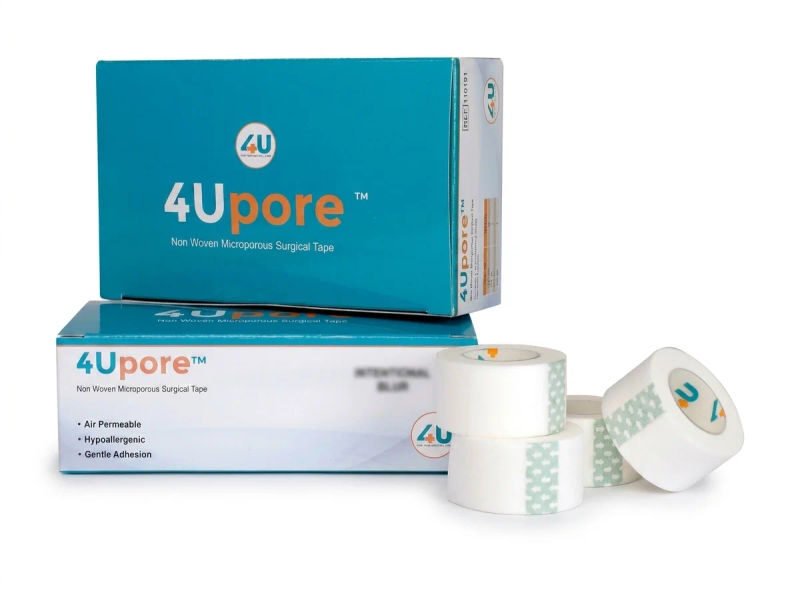 4upore pore non woven surgical paper tape 12 x 5m pack of 24 110105 20 06 2026 774bafa5 - SkyMedIdent
