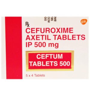 5 x ceftum 500mg tablet 4s 09 06 2025 926d8e57 - SkyMedIdent