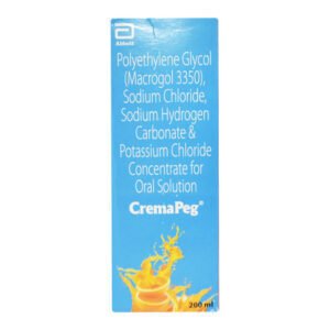 Cremapeg Oral 200ml Solution