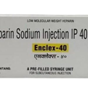 5 x enclex 40mg 04ml pfs injection 09 06 2025 835bdf3b - SkyMedIdent