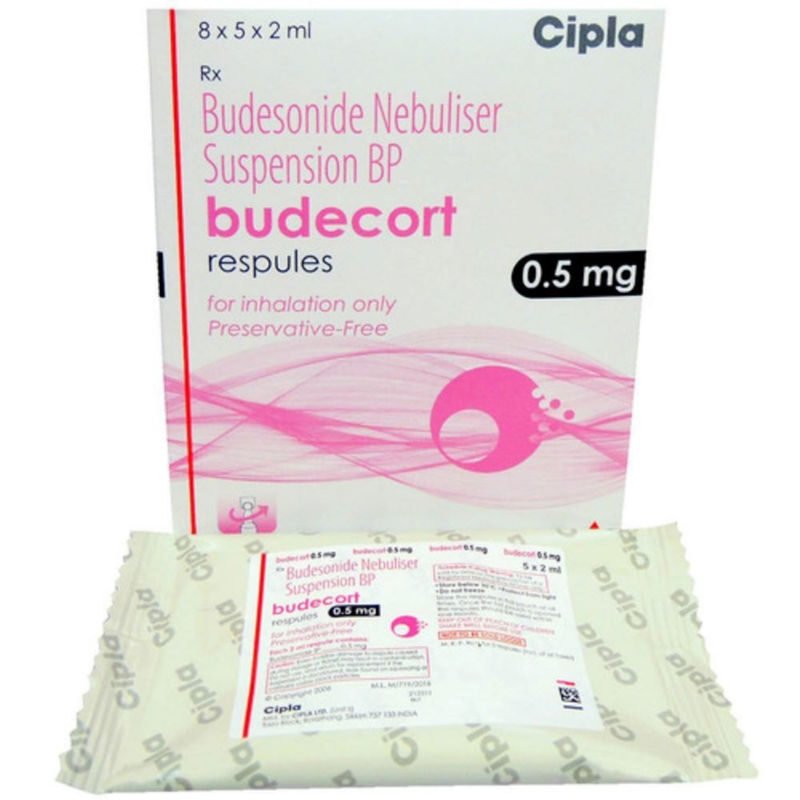 60 x budecort 05mg 2ml respules 09 06 2025 cc85dda5 - SkyMedIdent