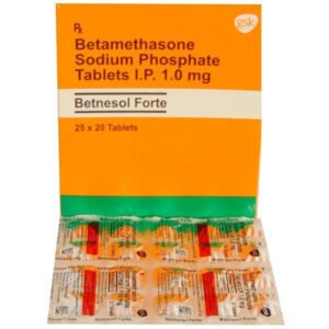 65 x betnesol forte tablet 20s 21 04 2026 3ee70cce - SkyMedIdent
