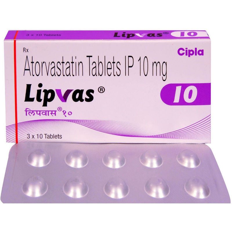 65 x lipvas 10mg tablet 10s 20 03 2026 ab80123b - SkyMedIdent