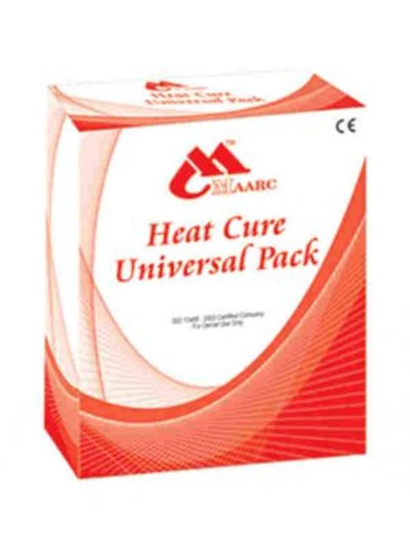 MAARC Heat Cure Universal Pack Denture Base Resin - Clear