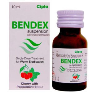 85 x bendex 10ml suspension 23 04 2026 485164c4 - SkyMedIdent