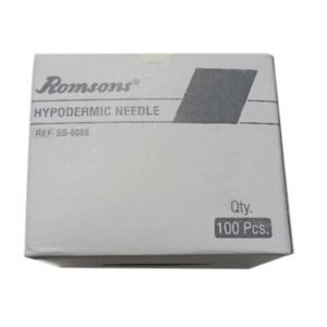 891911b7cae94bbfb romsons hypodermic needles.rhn .01 1 - SkyMedIdent