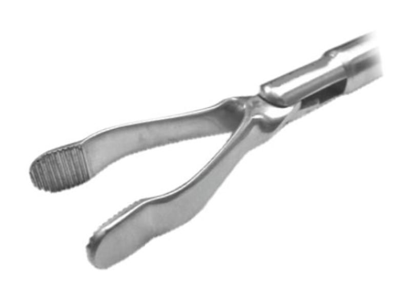 8bc702f8aeb44ed49 Laparomed Babcock Plate Grasping Forcep - SkyMedIdent