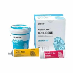 92ee7dafddf140dc9 neopure c silicone condensation putty dental kit 500x500 2 - SkyMedIdent