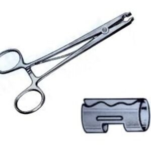 9fcfb4374d1c48c19 3 Surgiwear Forcep for Raney Clip - SkyMedIdent