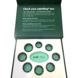 Aaboring sizing kit for smart ring 23 06 2025 dd4d5582 - SkyMedIdent