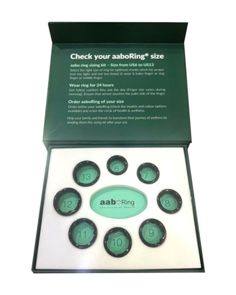 Aaboring sizing kit for smart ring 23 06 2025 dd4d5582 - SkyMedIdent
