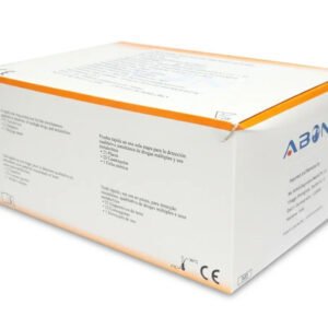 Abbott Abon Multi 6 Drug – Doa-165 Drug Testing Kit – Pack of 25 Tests (Doa-165)
