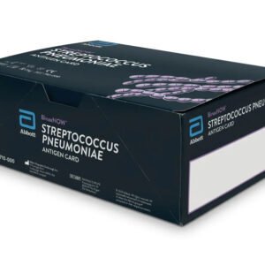 Abbott binaxnow streptococcus pneumoniae antigen card rapid card pack of 22 tests 20 03 AIUM2gO - SkyMedIdent