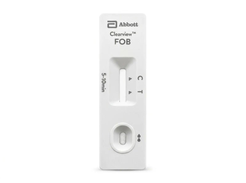 Abbott clearview one step fecal occult blood test device pack of 25 test 4566856000 20 1Ov3uqN - SkyMedIdent