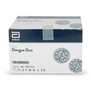 Abbott Dengue Duo (D) Alere Medical Rapid Card – Pack of 10 Test (AF11FK45AMP)