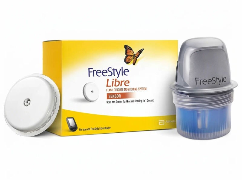 Abbott free style libre glucose sensor pack of 1 20 03 2026 6fa8d61e - SkyMedIdent