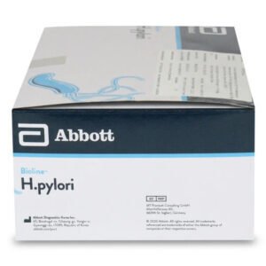 Abbott H.Pylori (D) Alere Medical Rapid Card – Pack of 30 Test (AF04FK10AMP)