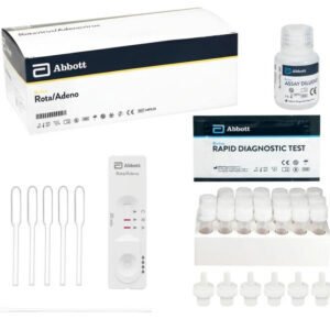Abbott rotaadeno d global rapid card pack of 20 test af14fk20 20 03 2026 f8376f60 - SkyMedIdent