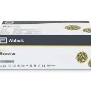 Abbott Rotavirus (D) Alere Medical Rapid Card – Pack of 20 Test (AF14FK10AMP)