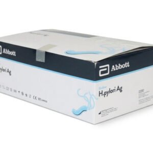 Abbott sd hpylori ag device stool rapid card pack of 20 test 4fk20 20 03 2026 3190b436 - SkyMedIdent