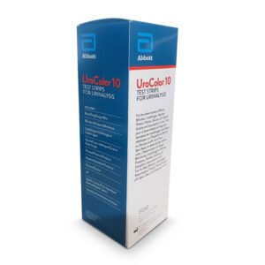 Abbott sd urocolor 10p urine strip pack of 100 test 20 03 2026 0a85e870 - SkyMedIdent