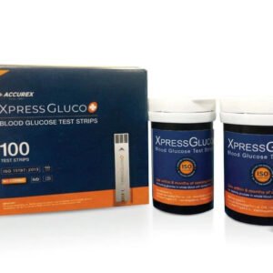 Accurex 5x 100s glucometer strip glucometer free 23 03 2026 6cdcd313 - SkyMedIdent