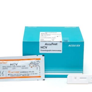 Accurex accutest hcv rapid card pack of 30 tests 08 05 2026 cc1ea07a - SkyMedIdent