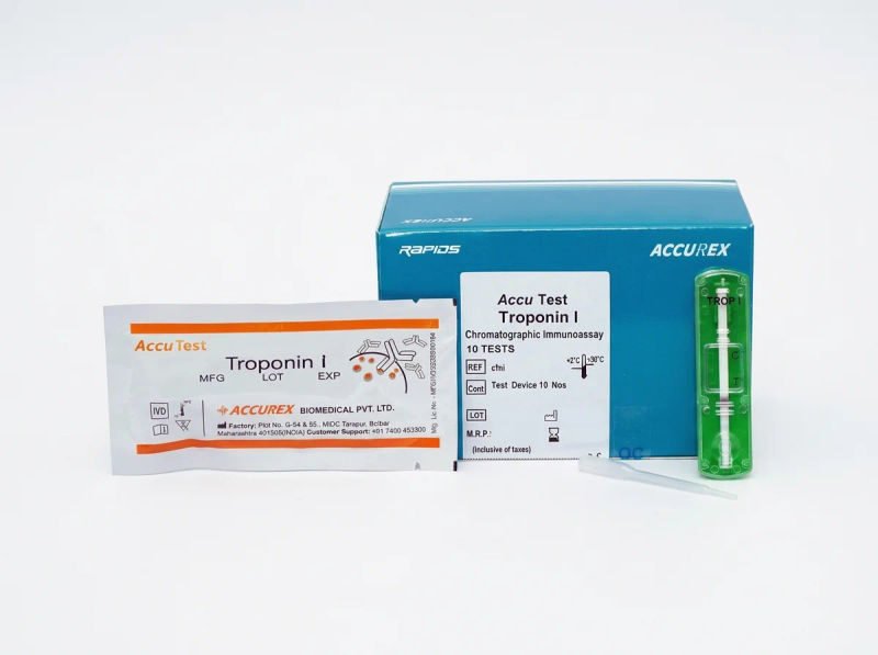 Accurex accutest troponin i pack of 5 tests 08 04 2026 897d6bd4 - SkyMedIdent
