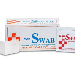 Accurex alcohol swabs pack of 100 06 04 2026 2f08694f - SkyMedIdent