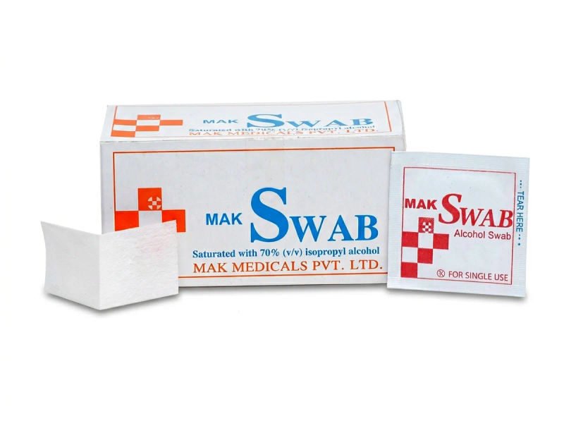 Accurex alcohol swabs pack of 100 06 04 2026 2f08694f - SkyMedIdent