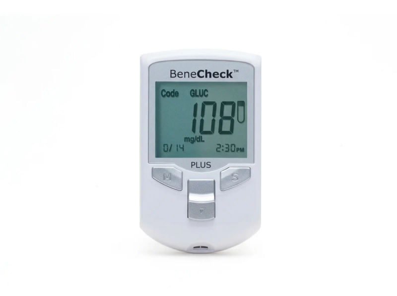 Accurex benecheck plus uric acid meter box of 1 unit 12 05 2026 12ad59a1 - SkyMedIdent