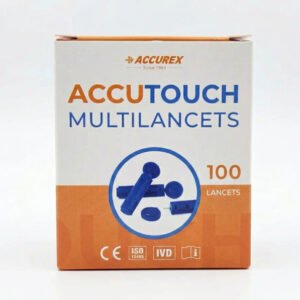 Accurex gc multi lancets pack of 100 06 04 2026 bfea5dbe - SkyMedIdent