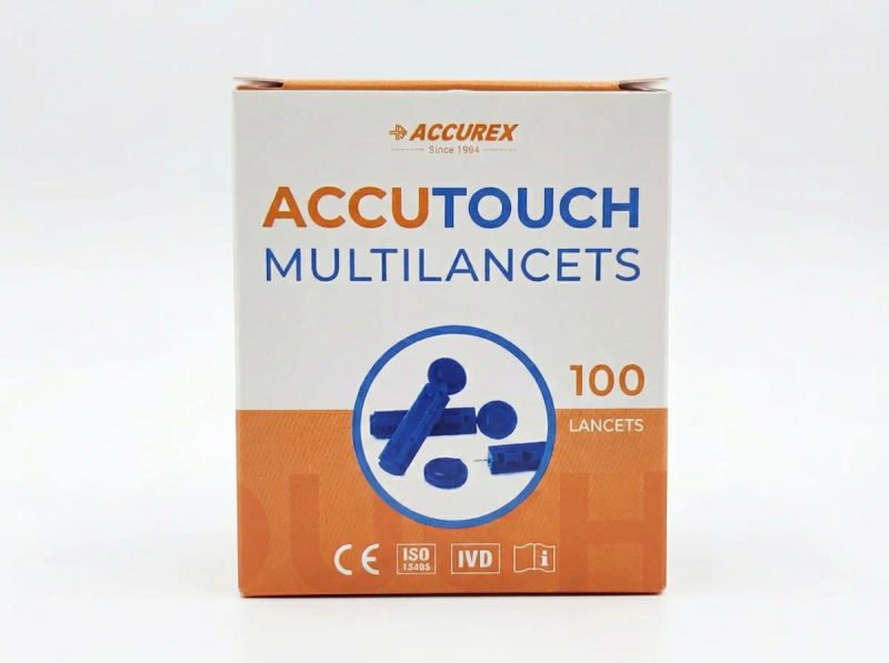 Accurex gc multi lancets pack of 100 06 04 2026 bfea5dbe - SkyMedIdent