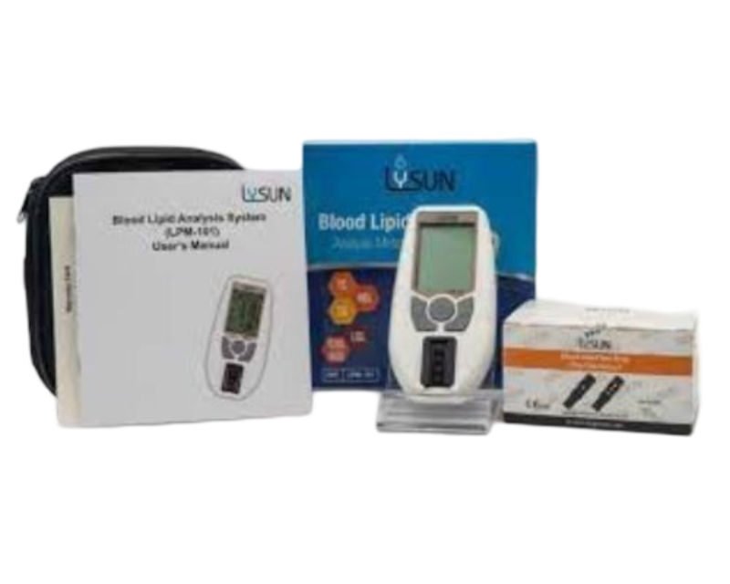 Accurex lipid meter strips 25 strips 10 03 2025 ad243adc - SkyMedIdent