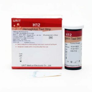 Accurex urit hemoglobin test h12 strips 50 strips 12 05 2026 ce132ed9 - SkyMedIdent