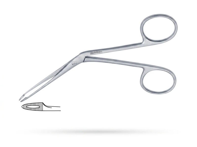 Agarwals hartman ear forcep 6inch 12 06 2026 e73f9530 - SkyMedIdent