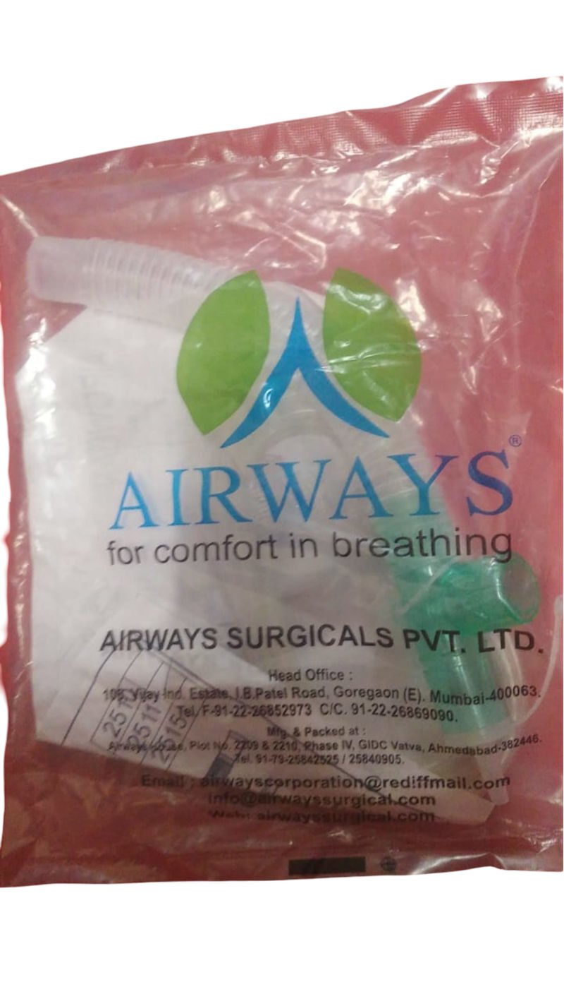 Airways Airowean Oxygenator With Port With Tubing - (2511)