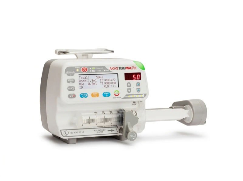Akas terumax rx syringe pump 04 04 2026 2e5d5409 - SkyMedIdent