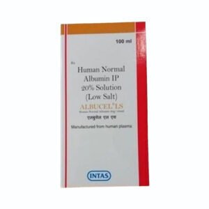 Albucel ls 20mg 100ml injection 10 06 2025 f8ca1814 - SkyMedIdent