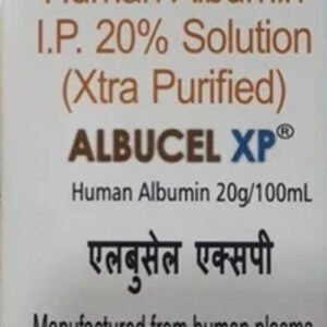 Albucel xp 20mg 100ml injection 10 06 2025 61086c37 - SkyMedIdent