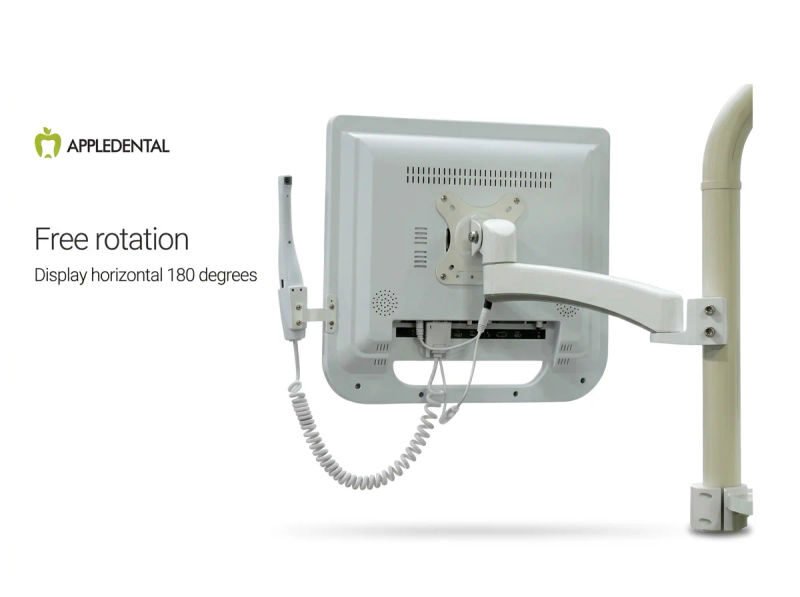Apple dental intra oral camera with 17 screen and tft clamp 07 04 2026 9fdba33a 1 - SkyMedIdent