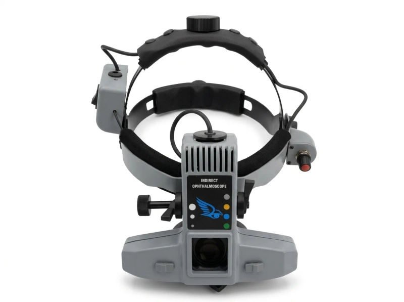 ASF Binocular Indirect Ophthalmoscope Heine Style