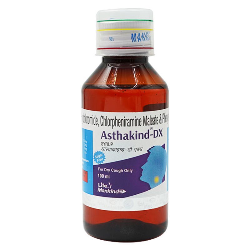 Asthakind dx sugar free expectorant 100ml solution 28 04 2026 31ab7fdd - SkyMedIdent