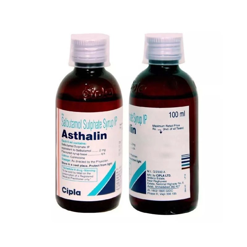 Asthalin 100ml syrup 20 04 2026 33802c61 - SkyMedIdent